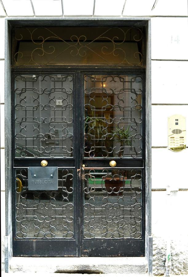 Casa Puzio Villa Nápoles Exterior foto